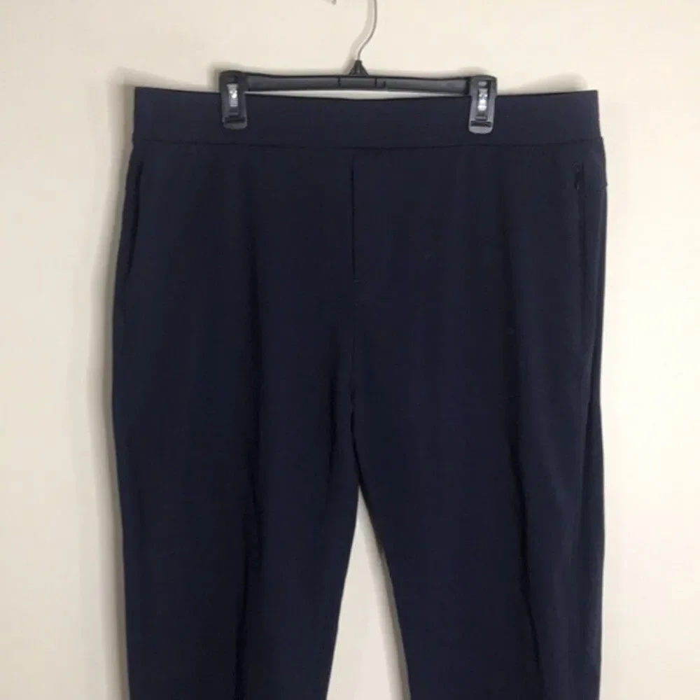 Public req mens athletic all day‎ everyday jogger track pants size 42/30
